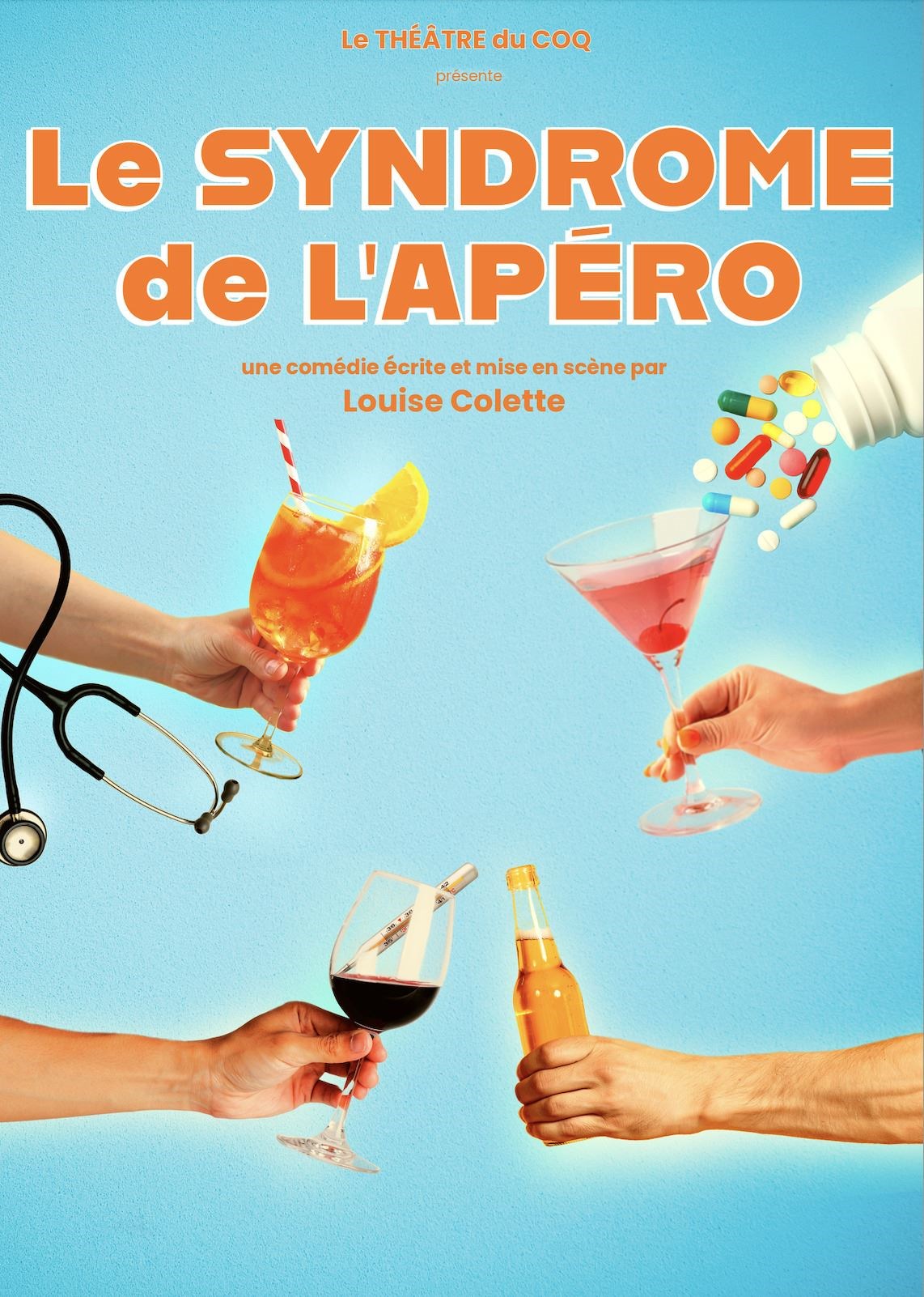 Le syndrome de l'apéro