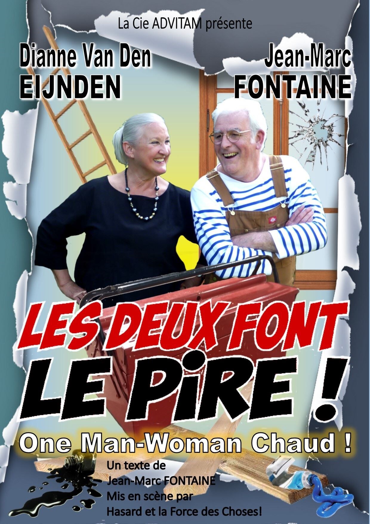 Les deux font le pire !