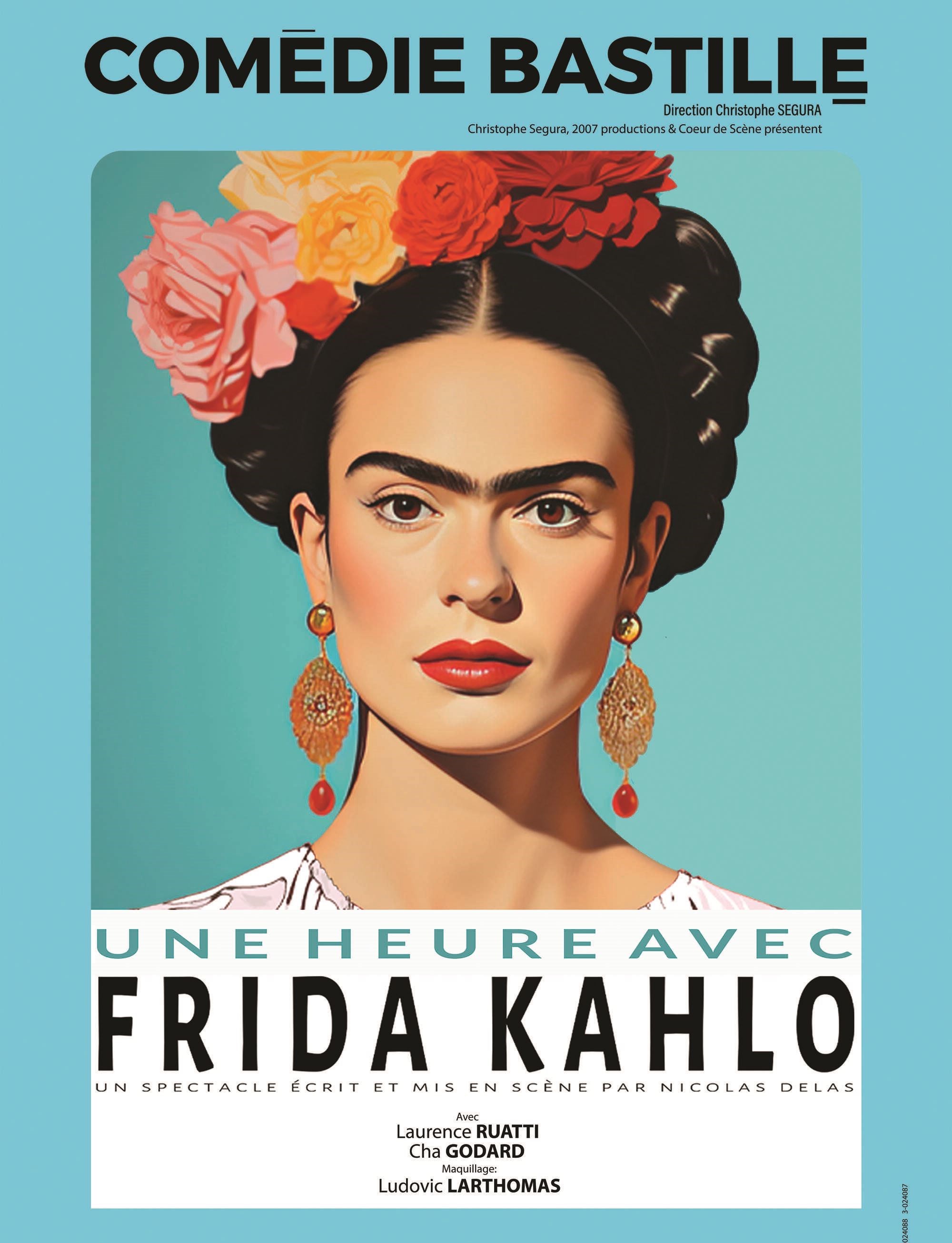Une heure avec Frida Kahlo