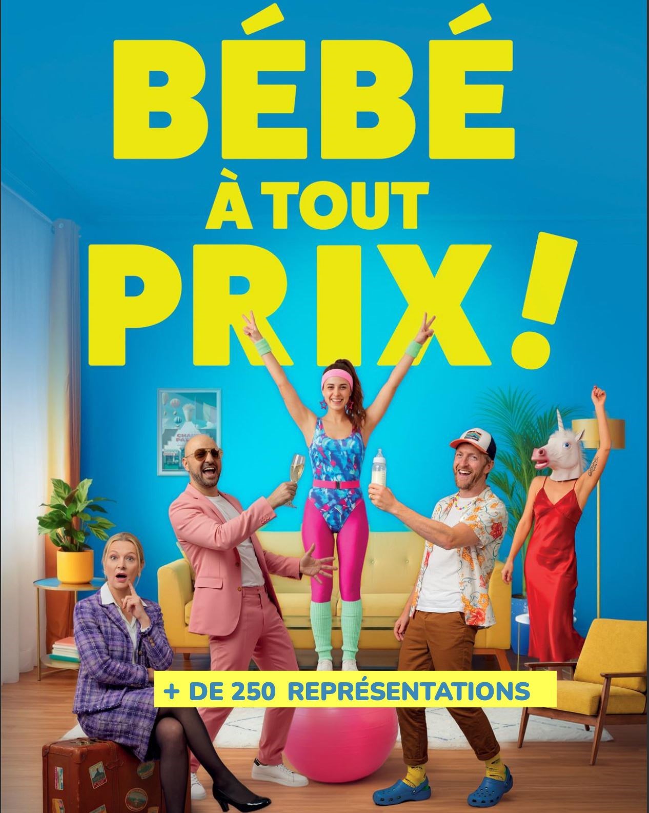 Bébé à tout prix