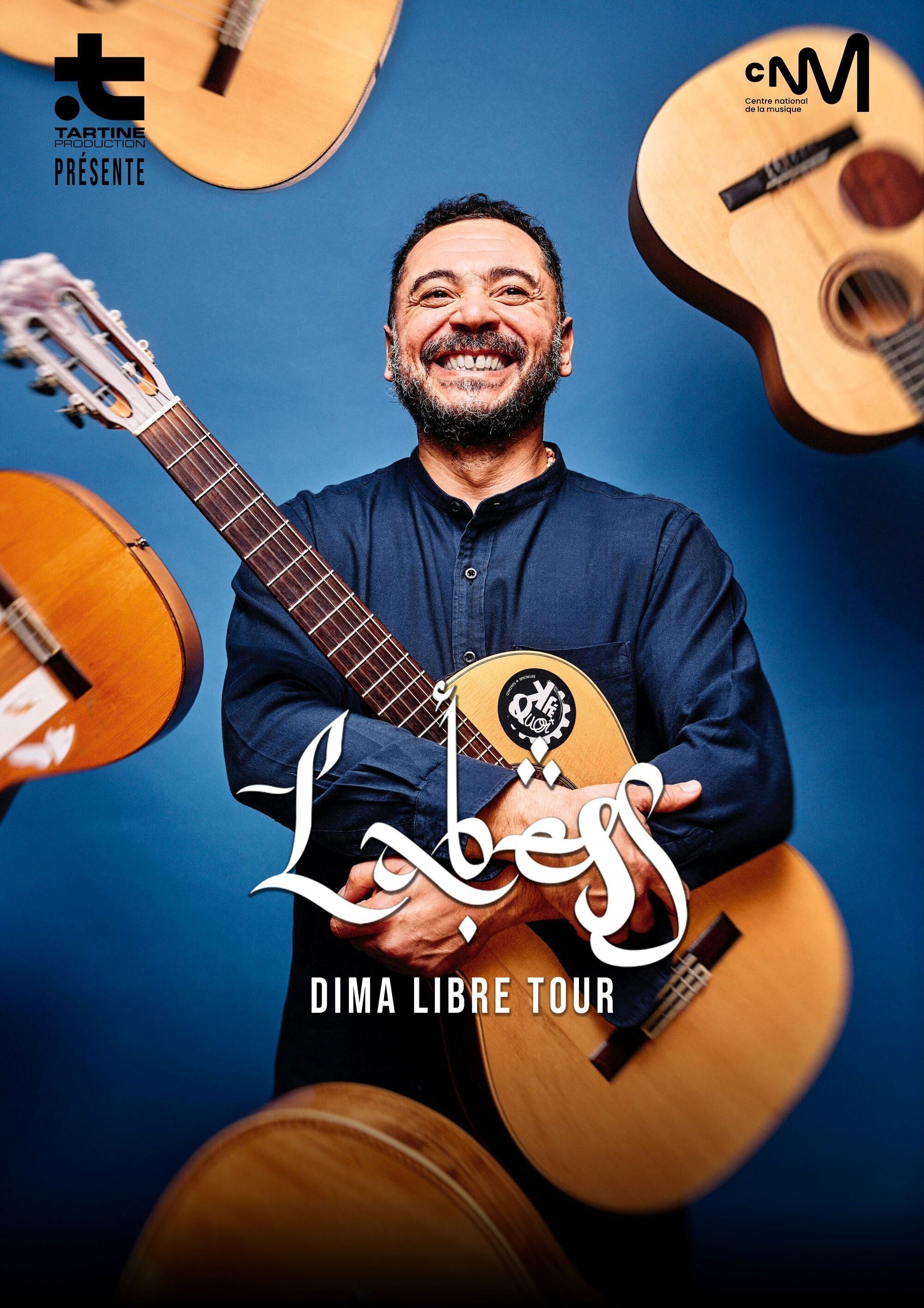 Labess : Dima libre