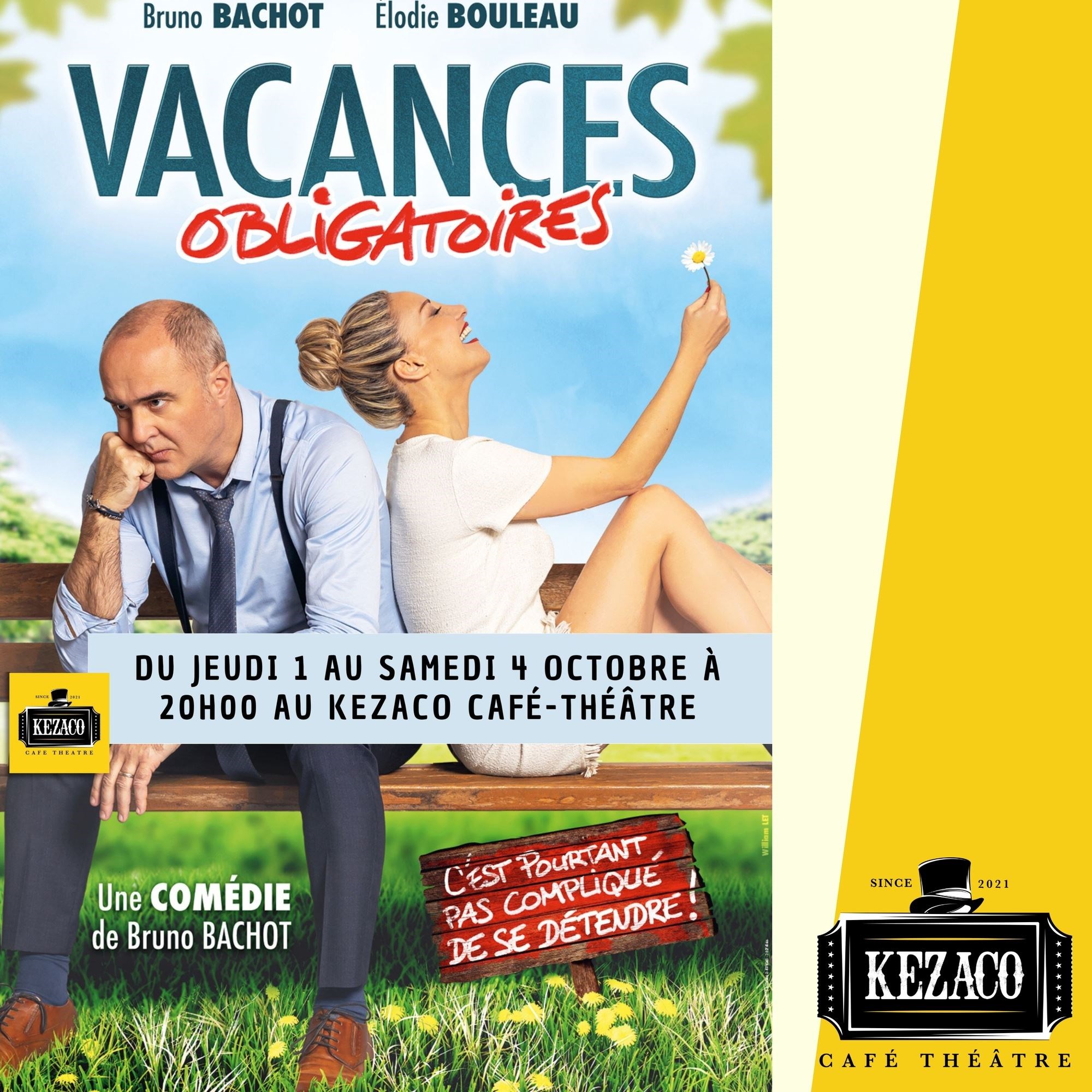 Vacances obligatoires