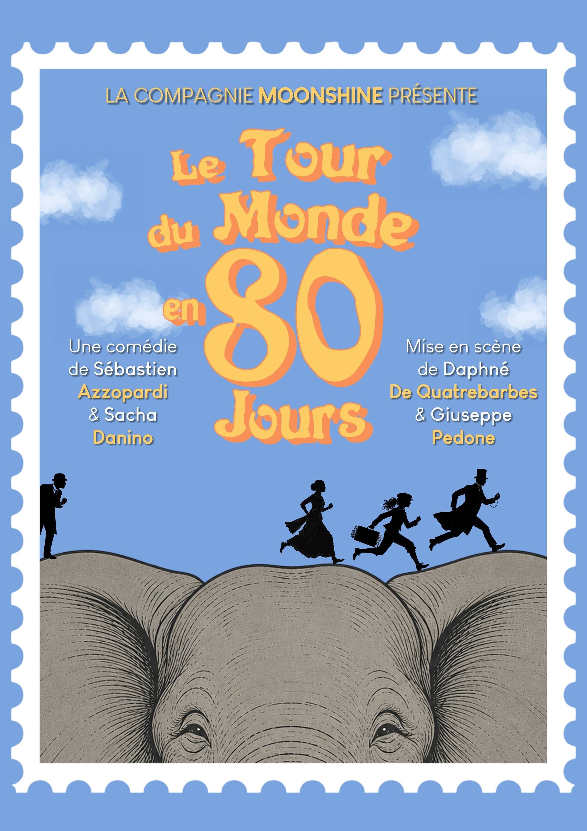 Le Tour du Monde en 80 Jours