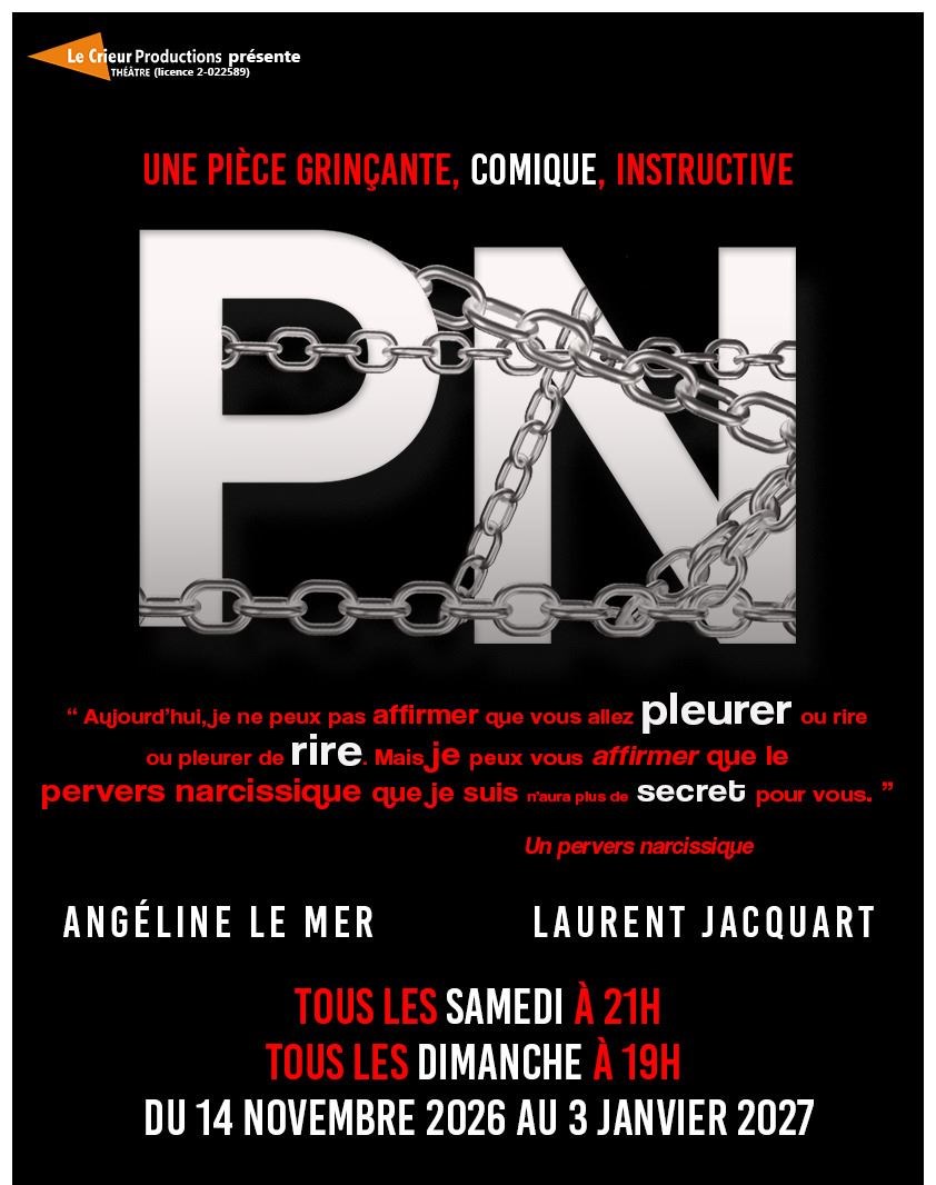 PN (Pervers Narcissique)