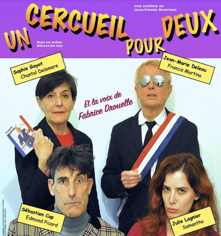 Un cercueil pour deux