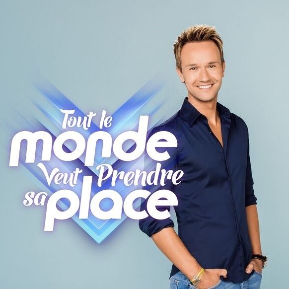 Enregistrement d'émission : Tout le monde veut prendre sa place