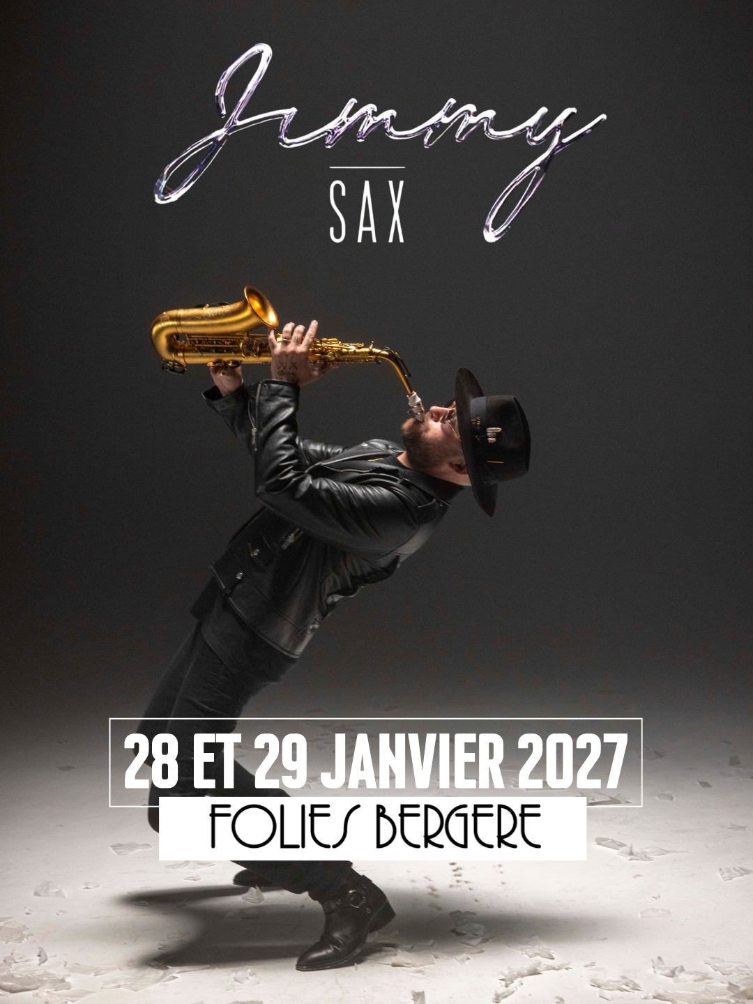 Jimmy Sax : Toi et moi