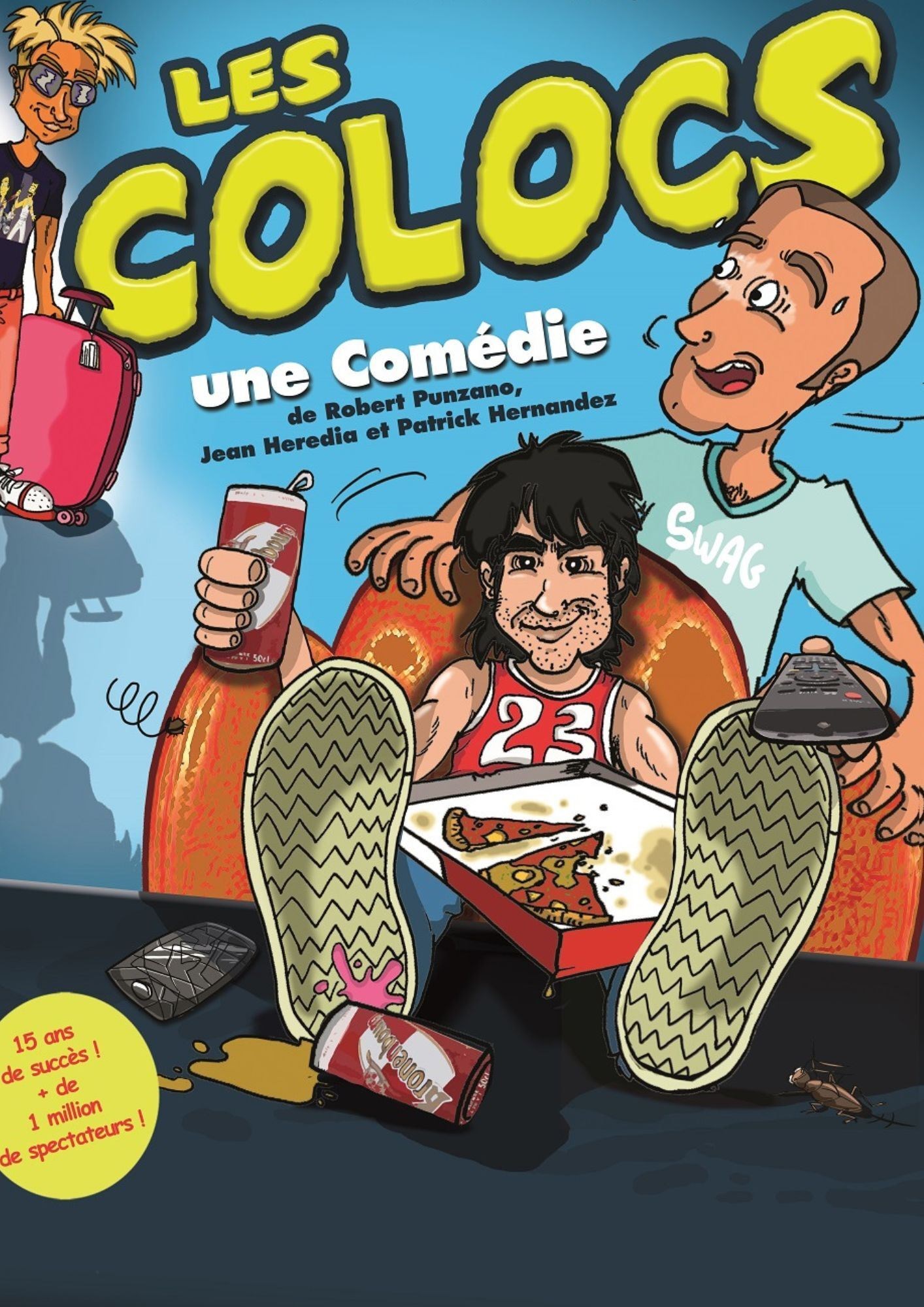 Les Colocs