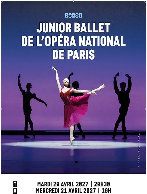 Junior Ballet de l'Opéra National de Paris