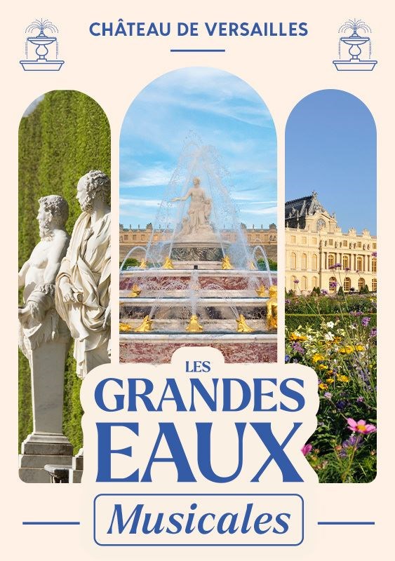 Les Grandes Eaux Musicales 2026