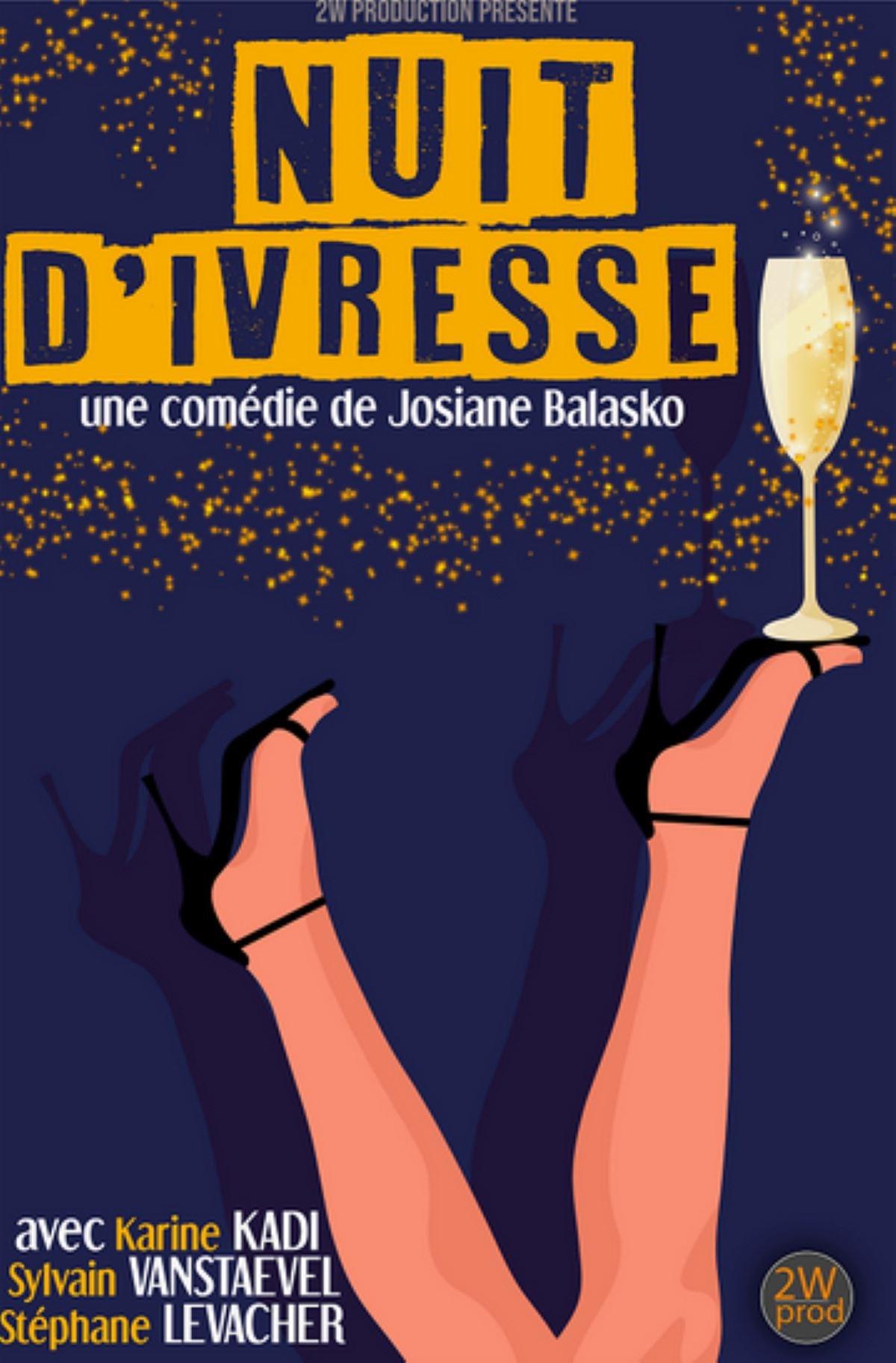 Nuit d'ivresse