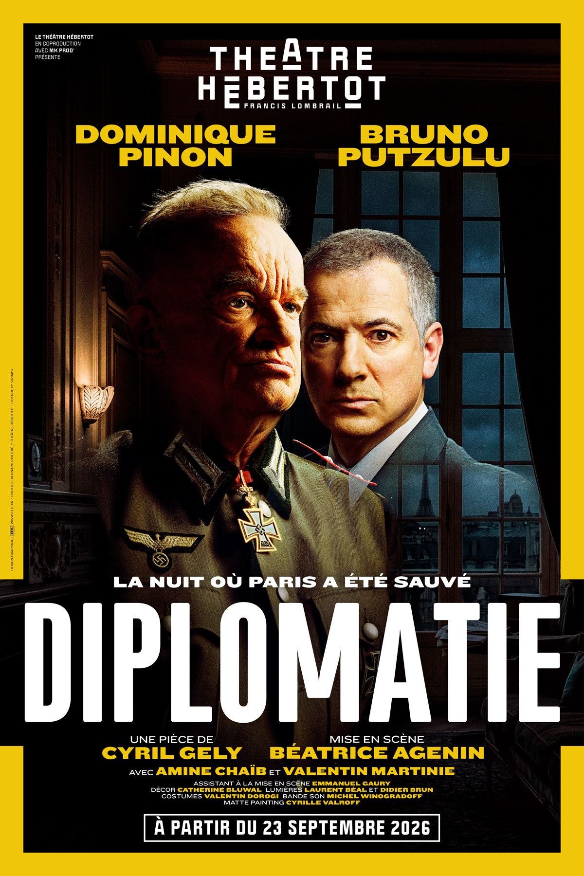 Diplomatie