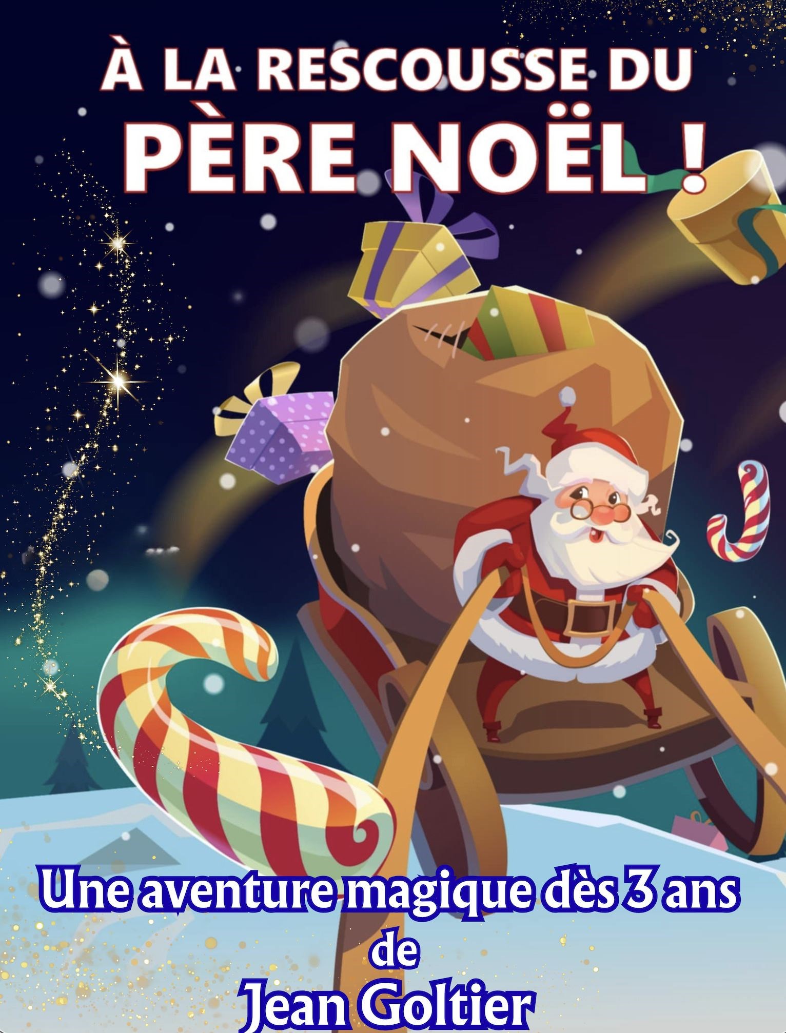 À la rescousse du Père Noël