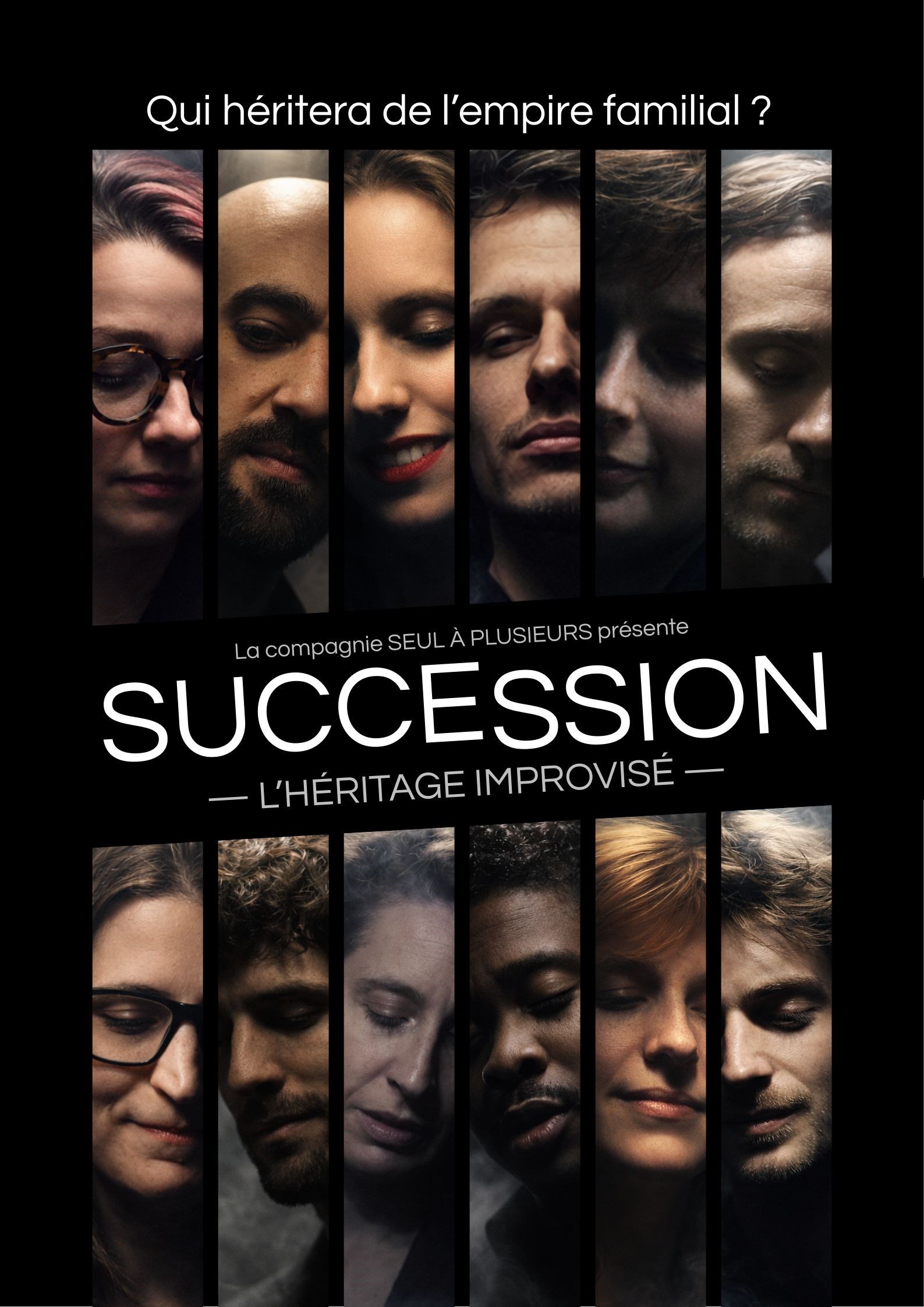 Succession - L'héritage improvisé