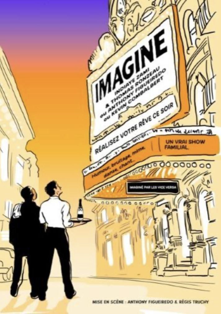 Imagine