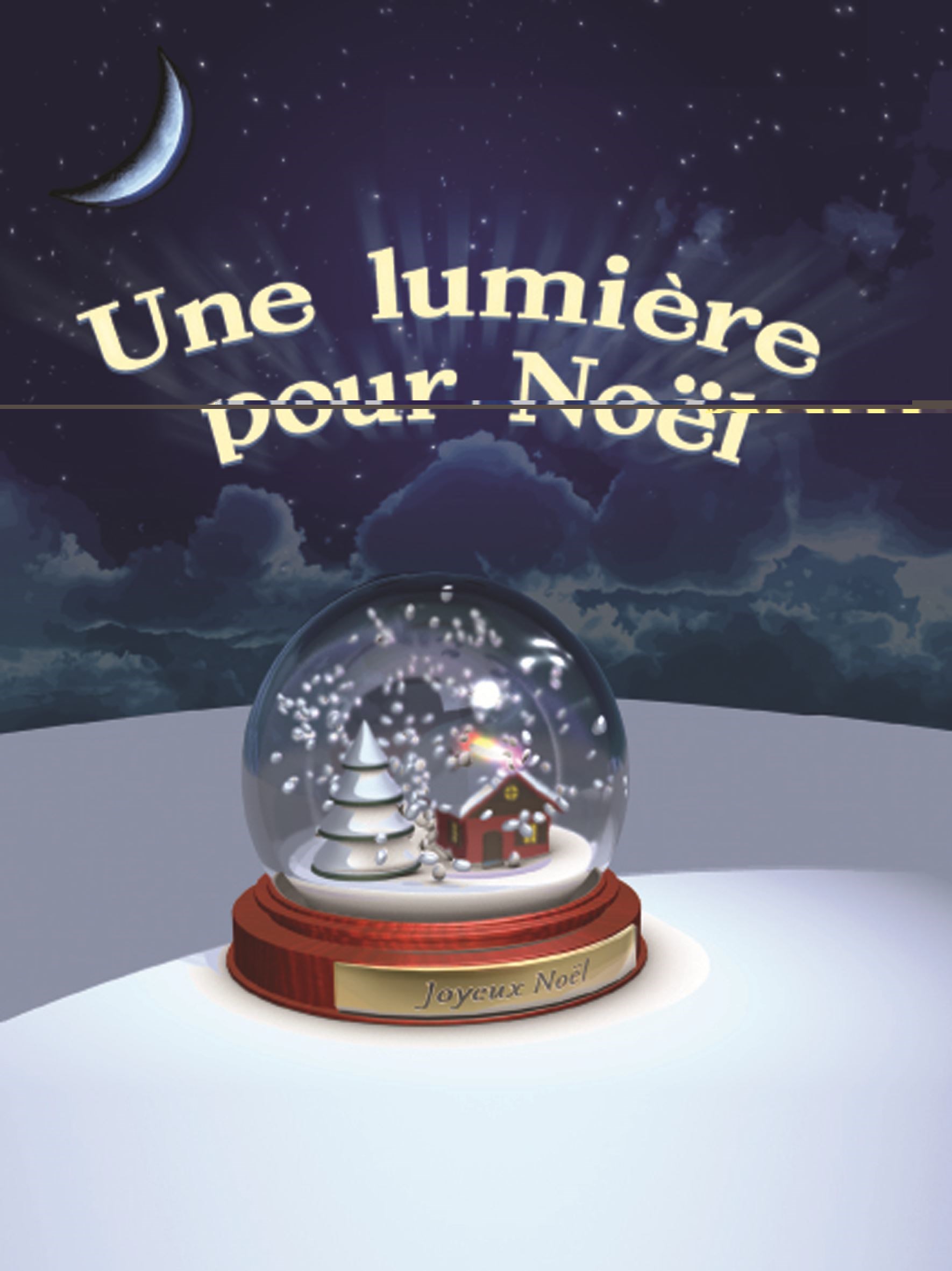 Une lumière pour Noël