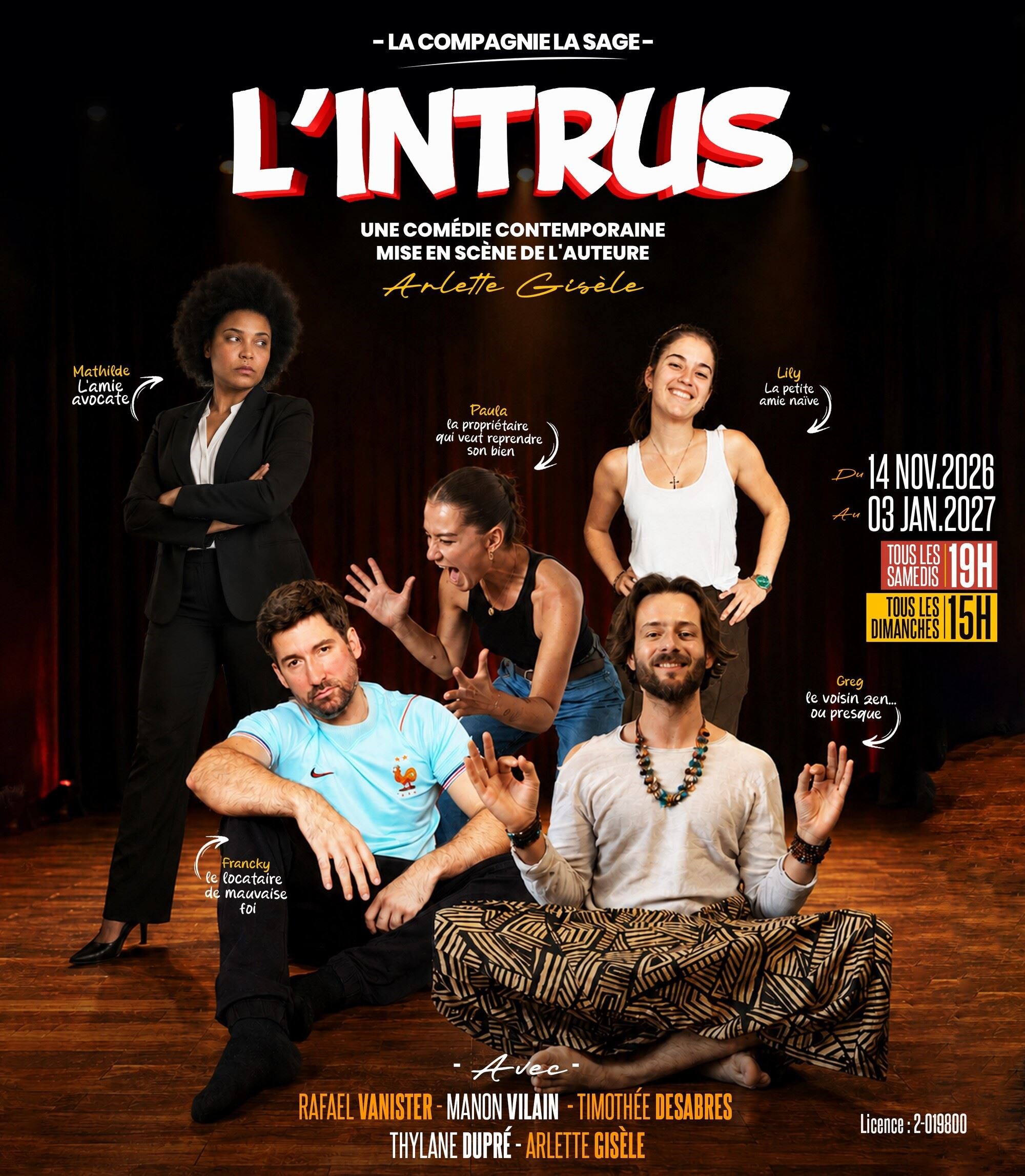 L'intrus