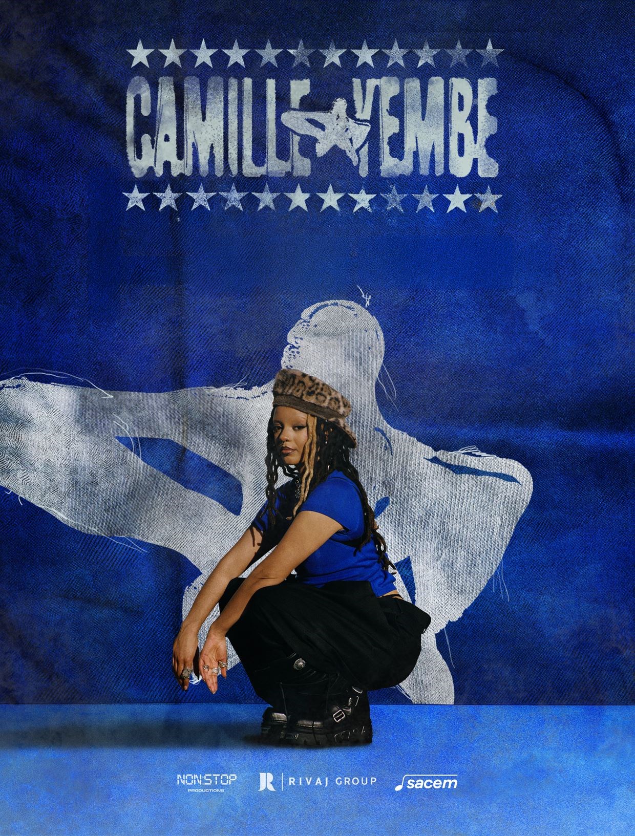 Camille Yembe - Jeune & Laide Tour