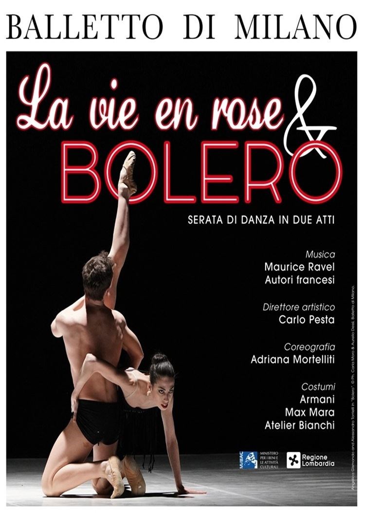 La vie en rose & bolero