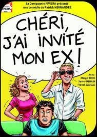 Chéri, j'ai invité mon ex !