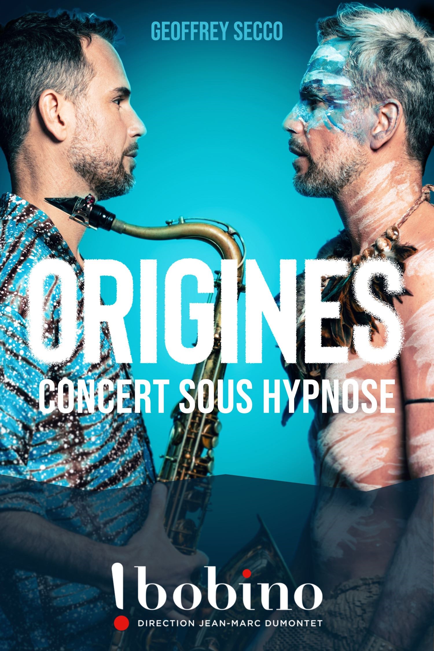 Geoffrey Secco : Origines