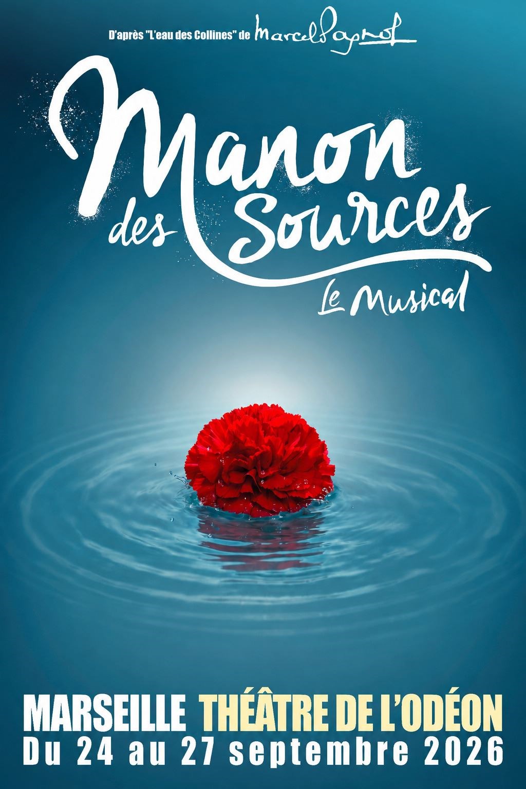 Manon des sources, le musical
