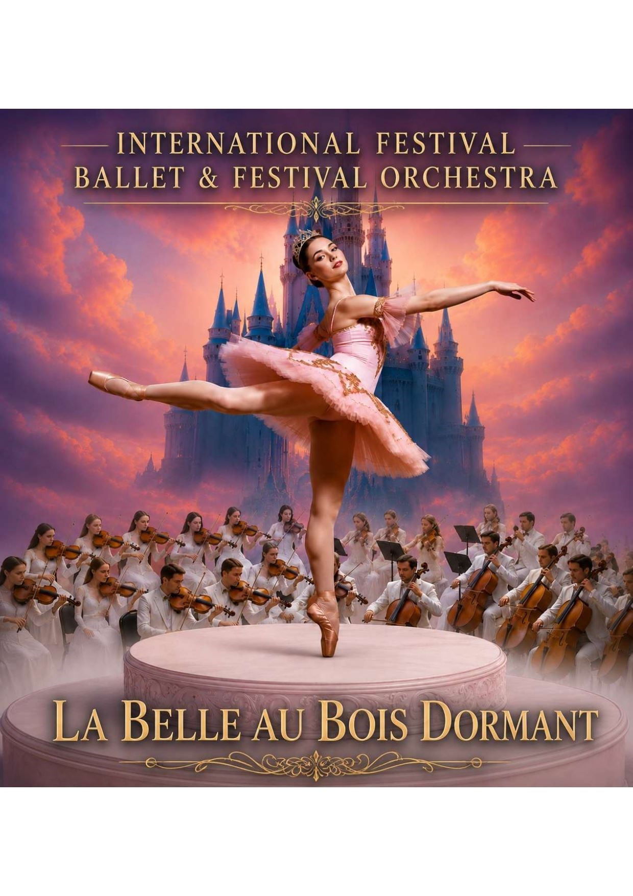 La Belle au Bois Dormant - Ballet & Festival Orchestra