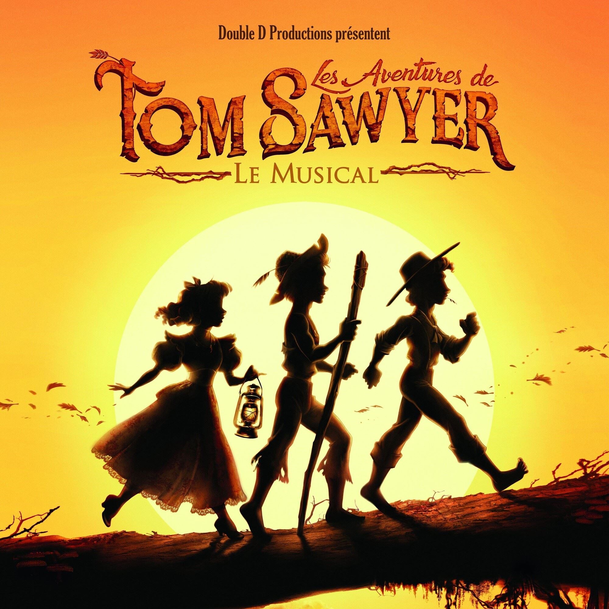 Les aventures de Tom Sawyer, le musical