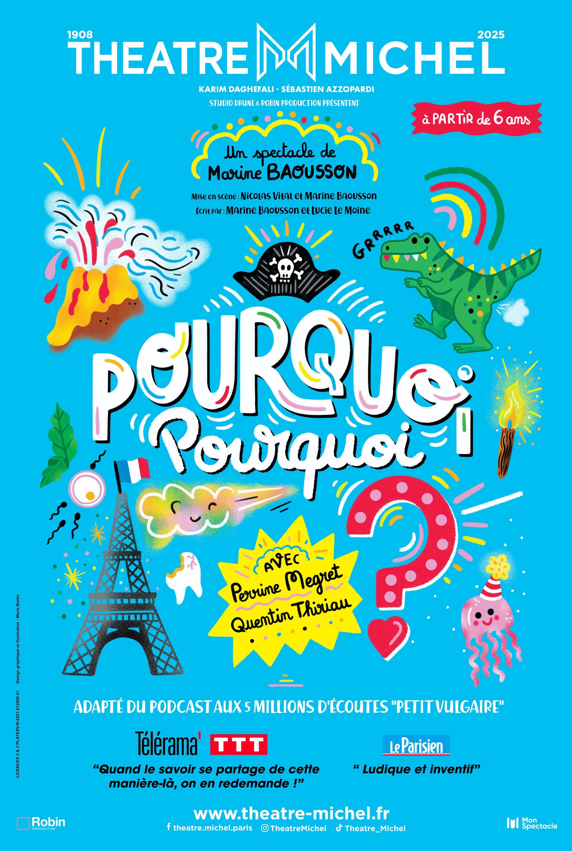 Pourquoi Pourquoi ?