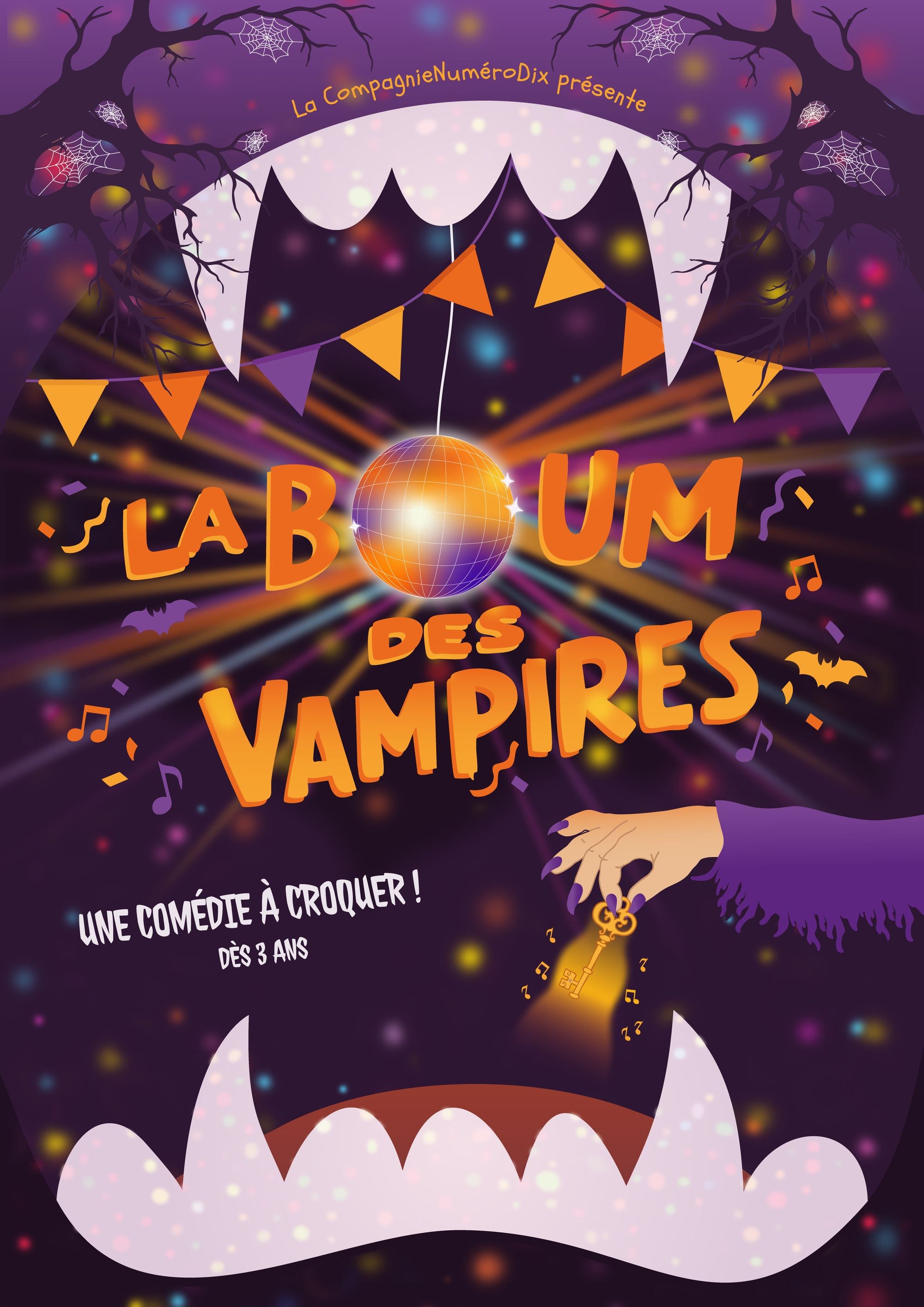 La boum des vampires