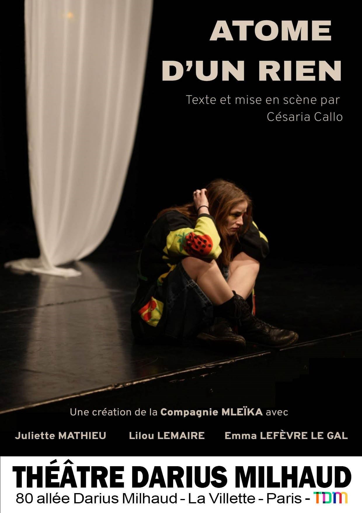 Atome d'un rien
