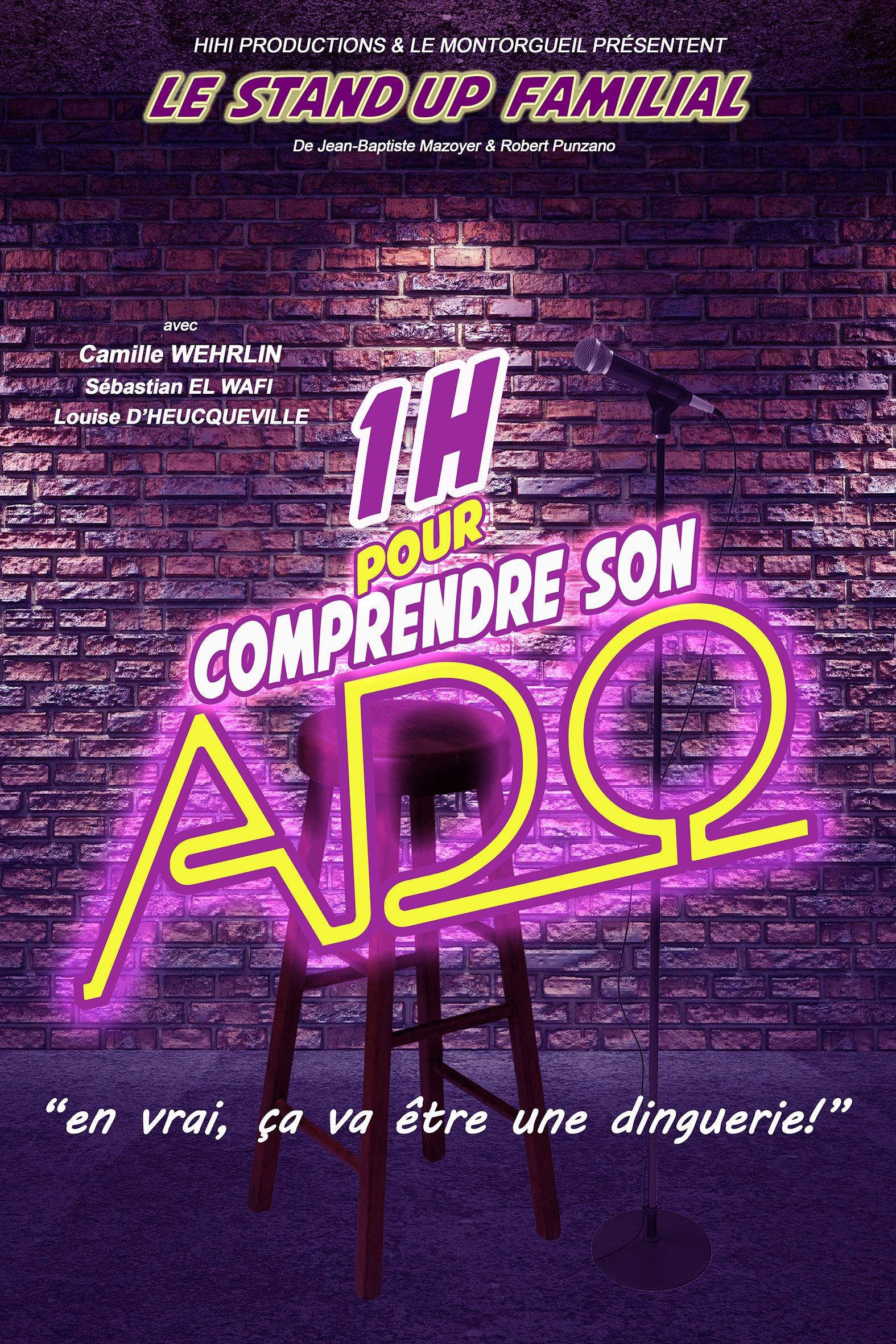 1 heure pour comprendre son ado