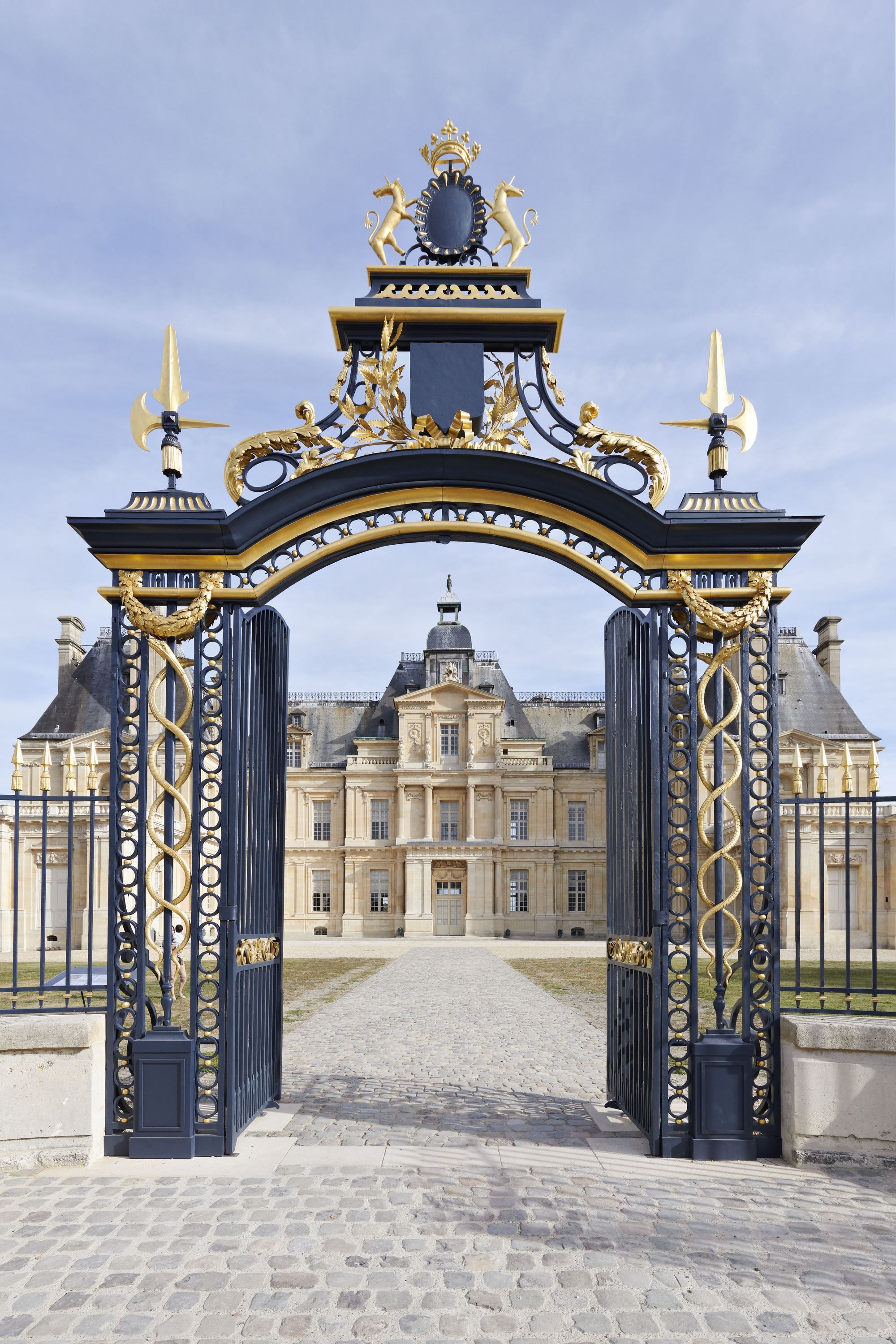 Château de Maisons