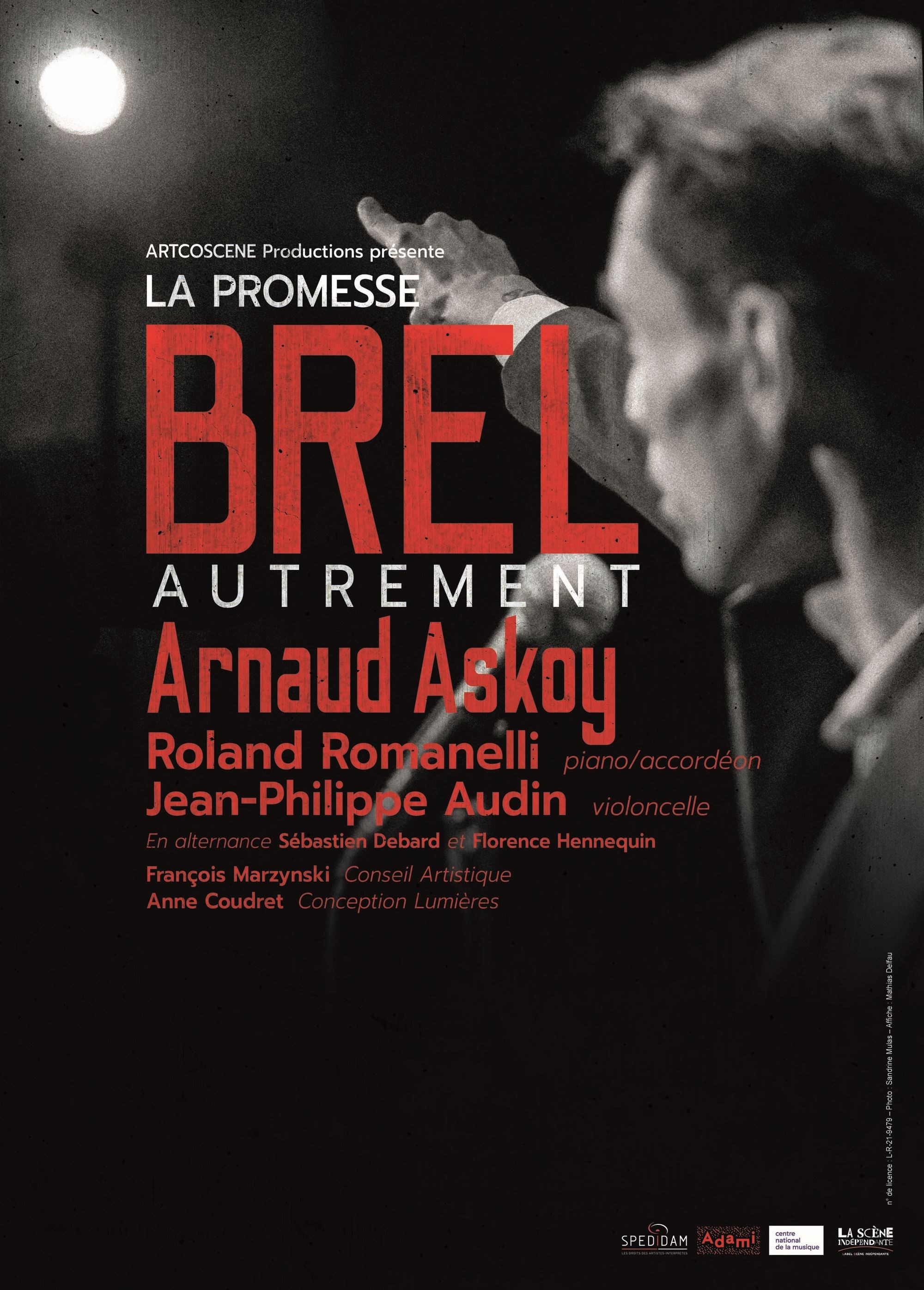 La Promesse Brel Autrement