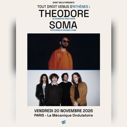 Theodore + Soma