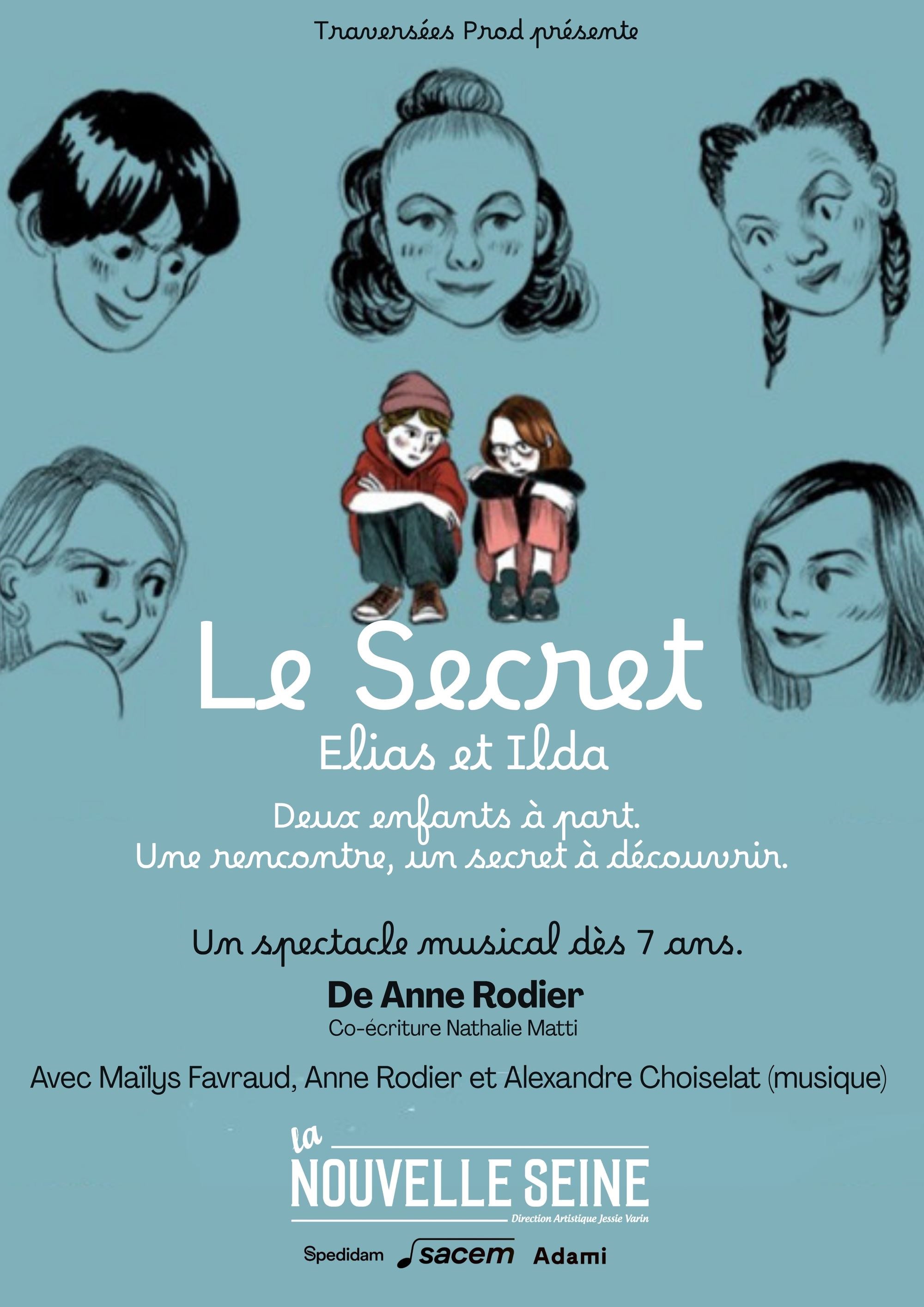 Le secret, Ilda et Elias