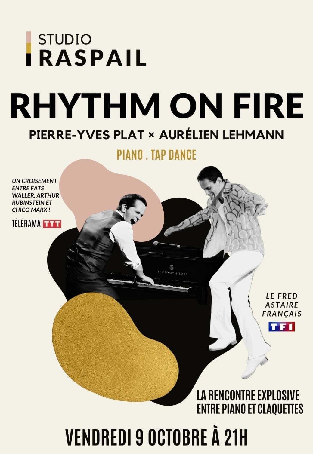 Rythm on Fire