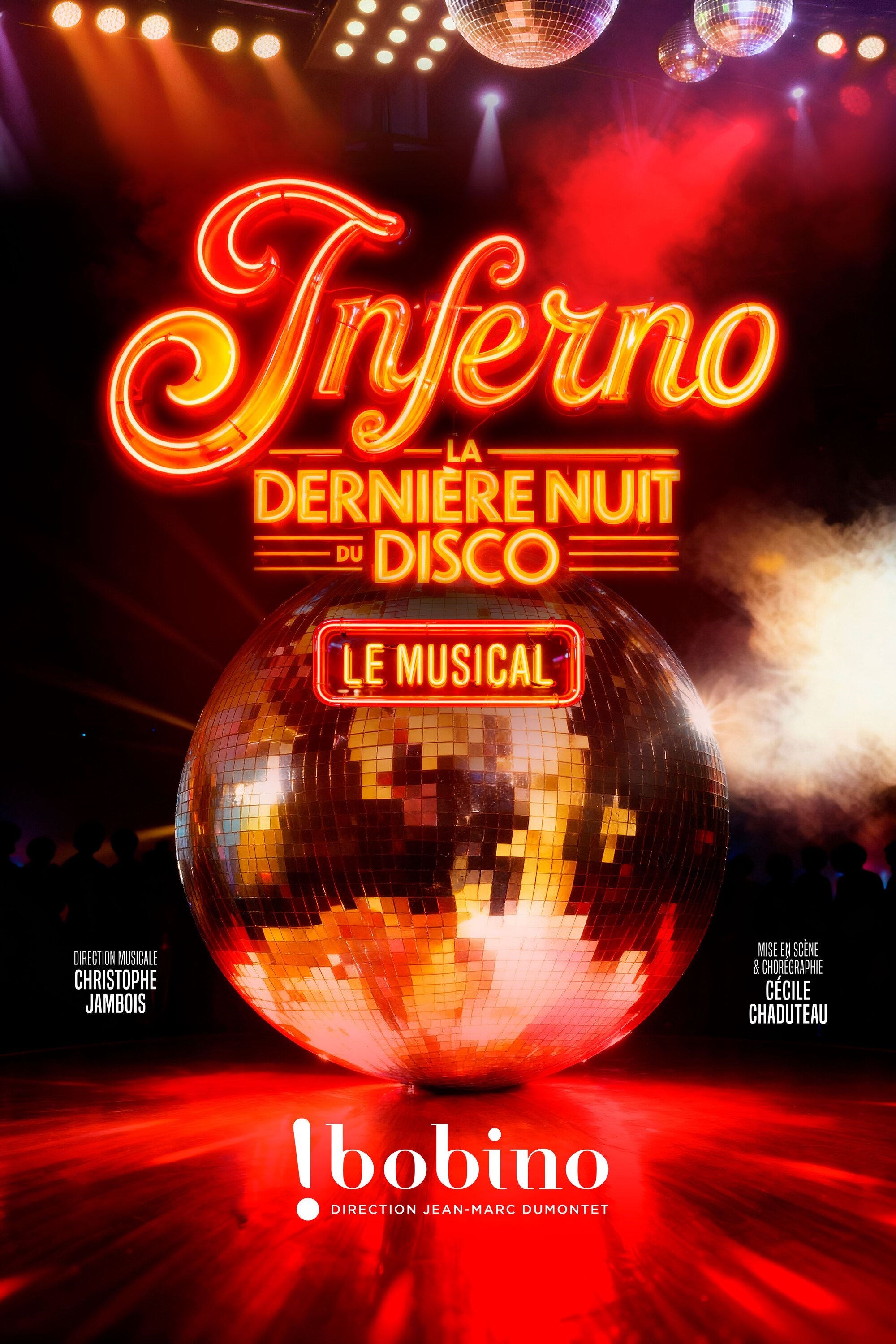 Inferno, la dernière nuit du disco