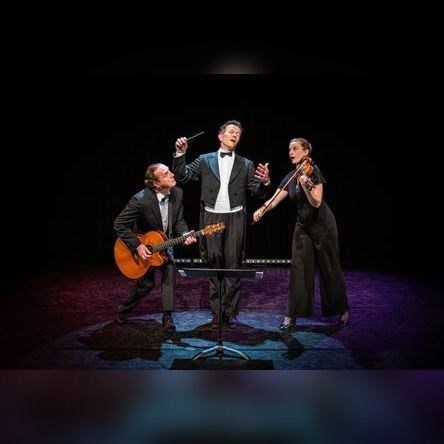 Trois, Quatre, 2