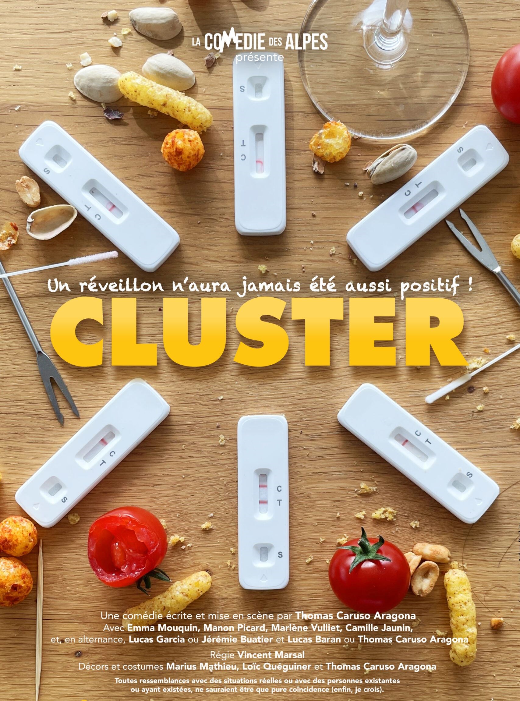 Cluster