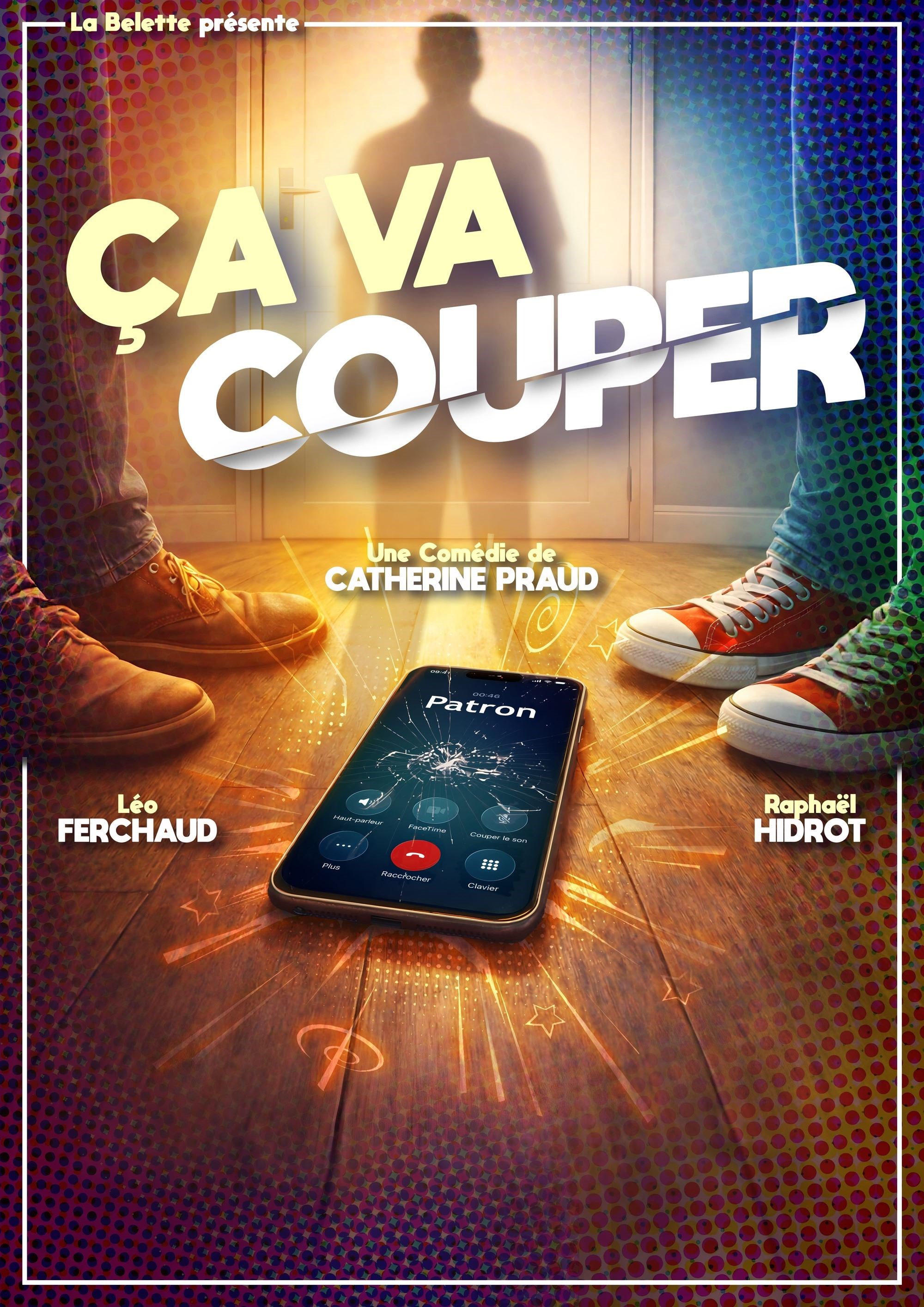 Ça va couper
