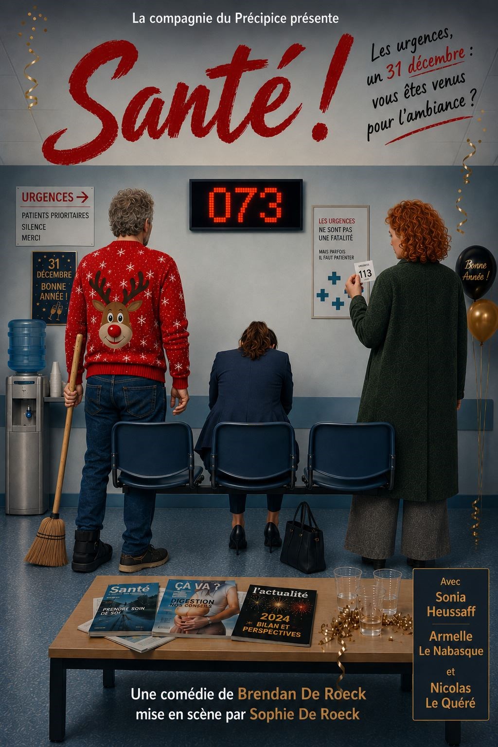 Santé !