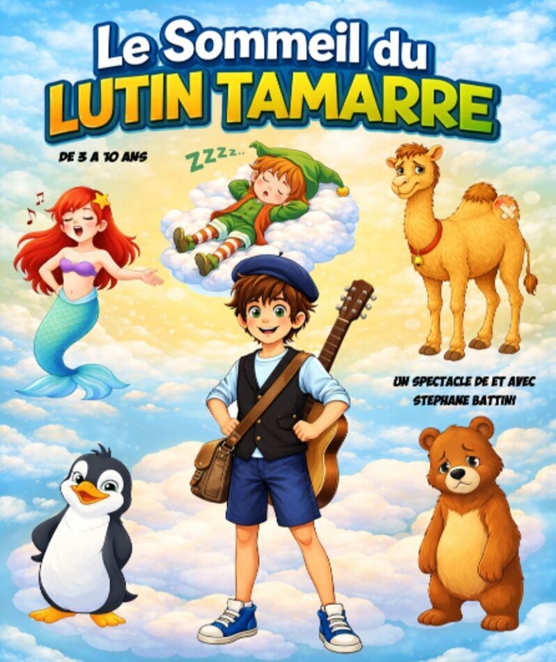 Le sommeil du lutin tamarre