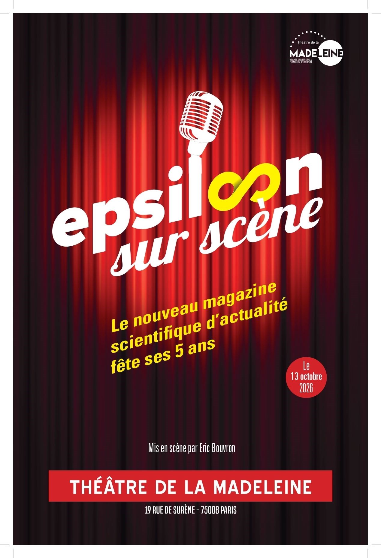 Epsiloon sur Scène