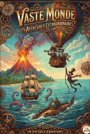 Vaste Monde