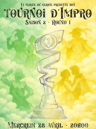 La Clique du clic dans Tournoi d'impro