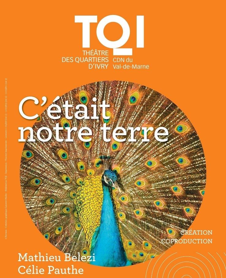 C'était notre terre