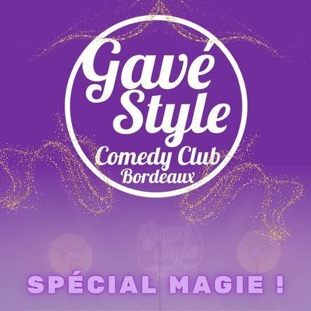 Le Magic Show Comedy Club