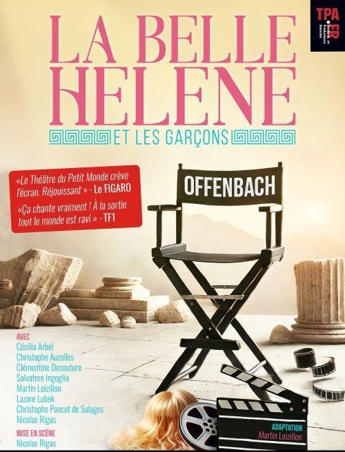 La Belle Hélène et les Garçons