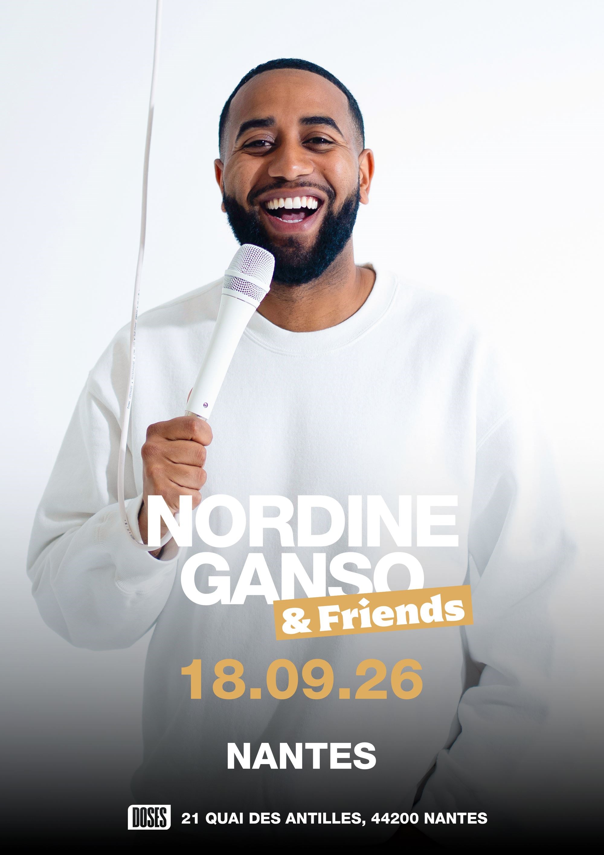 Nordine Ganso & Friends